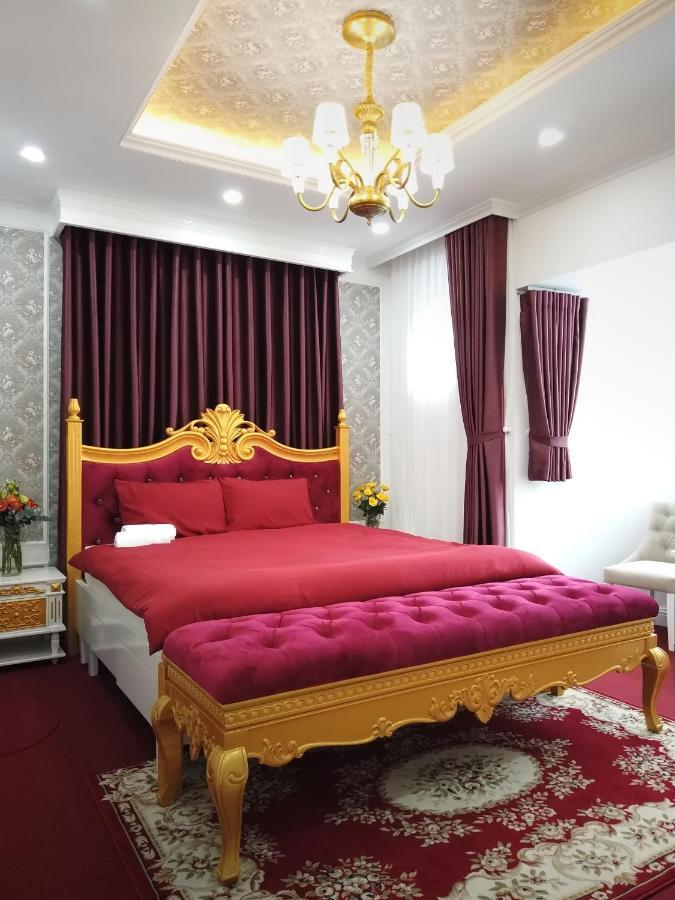 Free Style Hotel Dalat Екстериор снимка