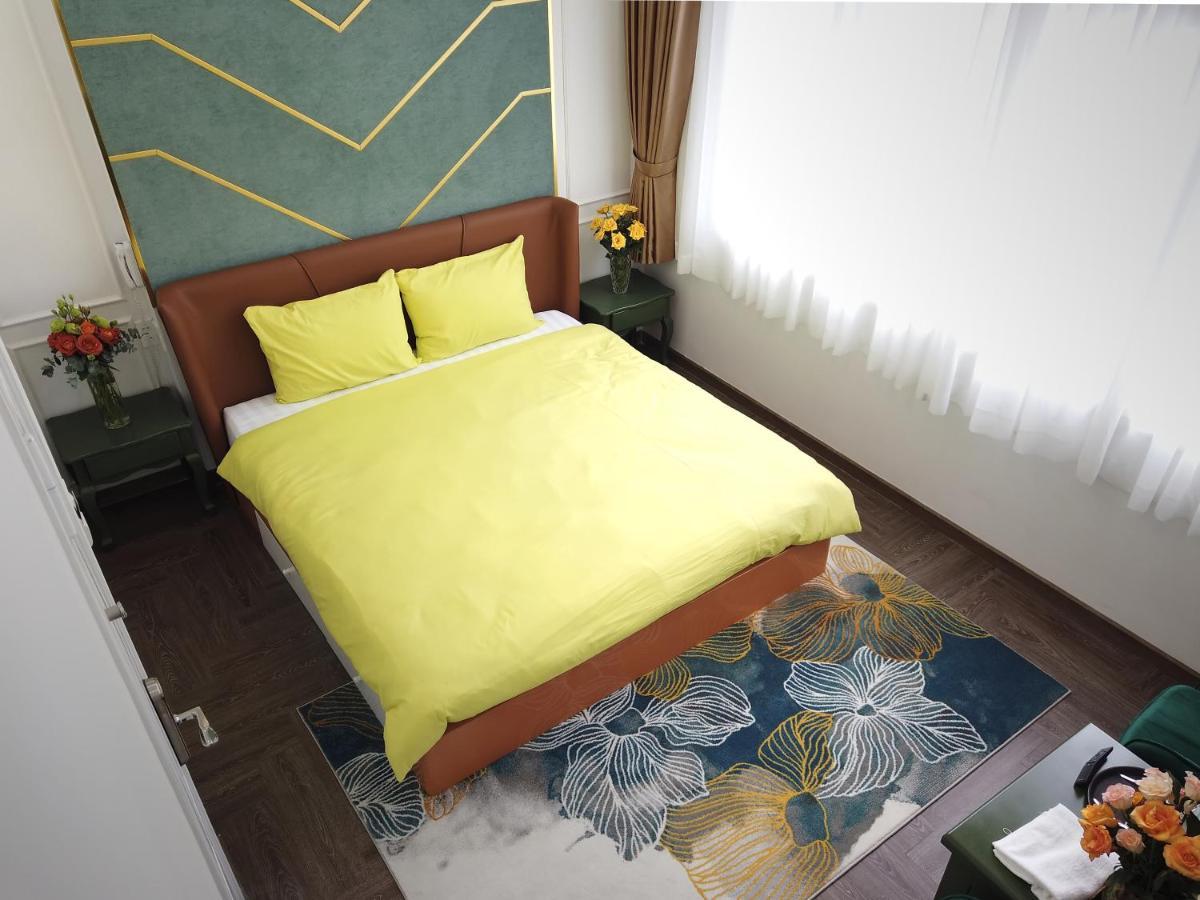 Free Style Hotel Dalat Екстериор снимка