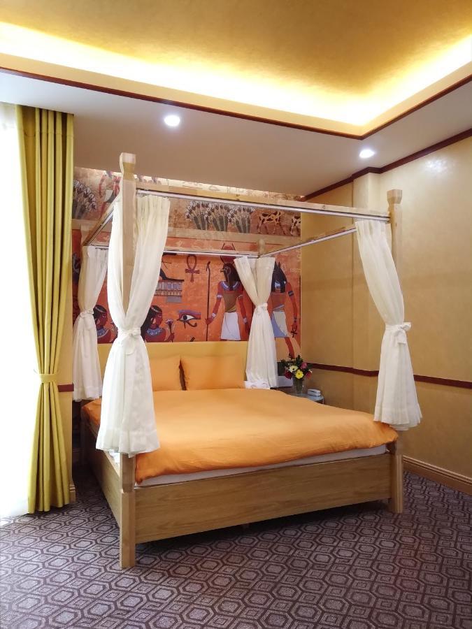 Free Style Hotel Dalat Екстериор снимка