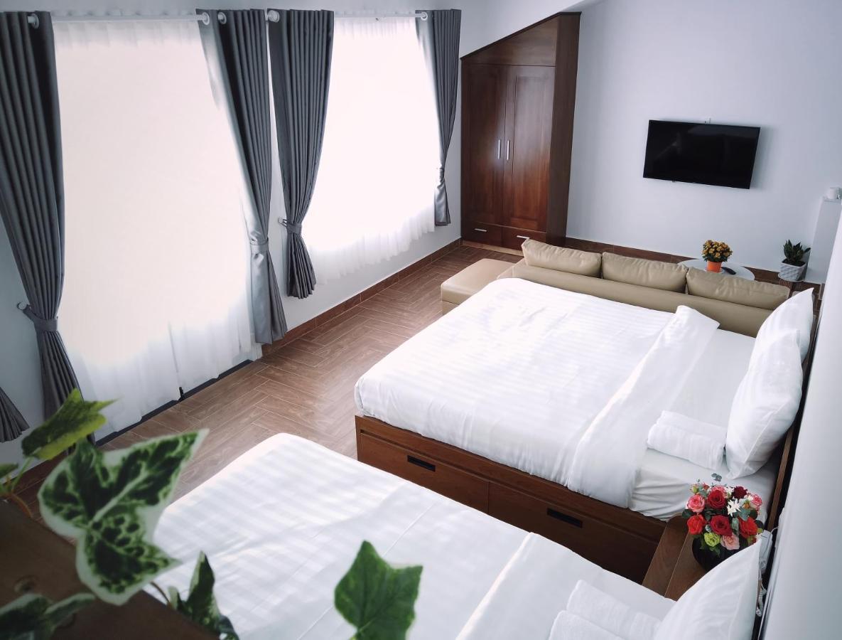 Free Style Hotel Dalat Екстериор снимка