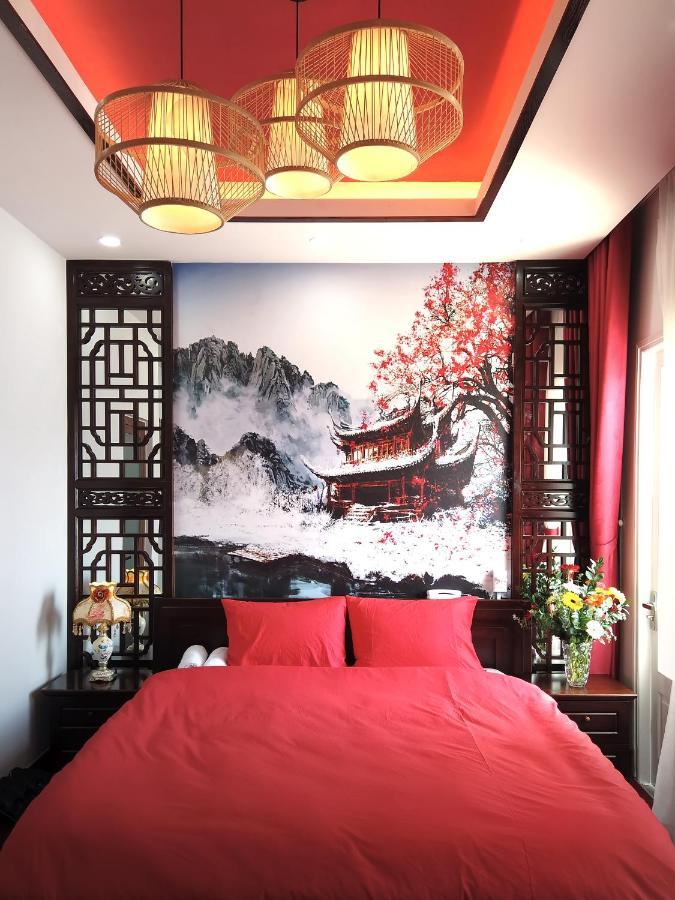 Free Style Hotel Dalat Екстериор снимка