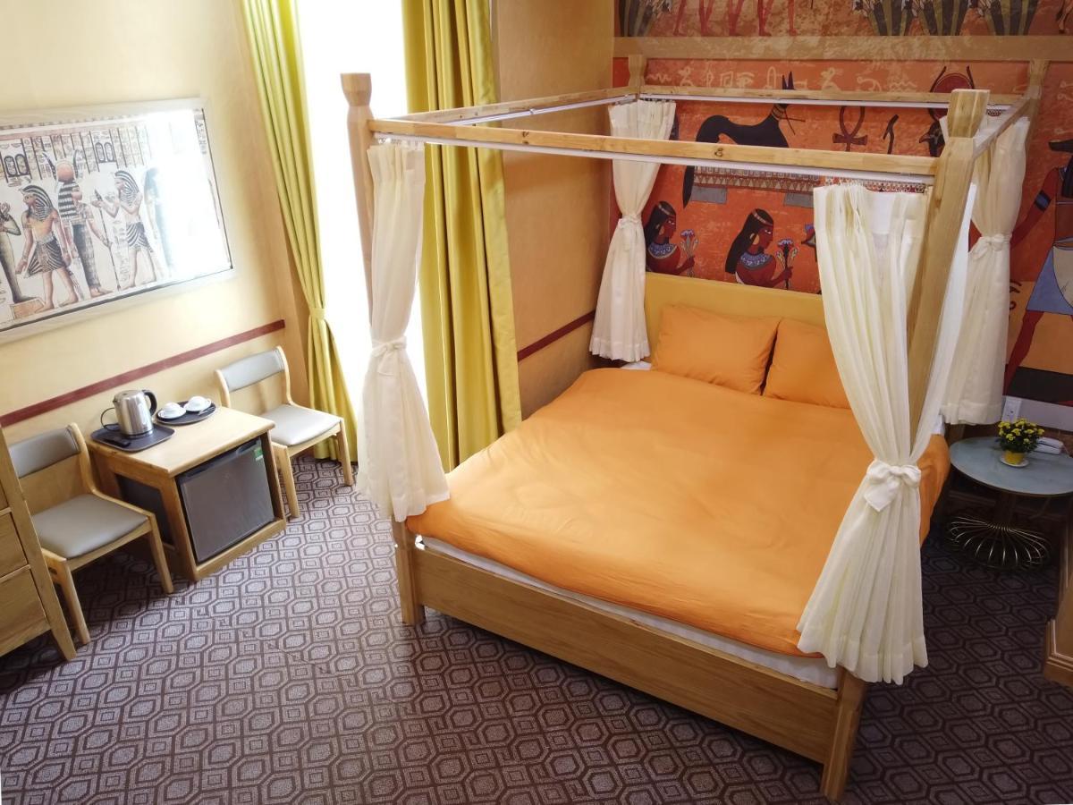 Free Style Hotel Dalat Екстериор снимка