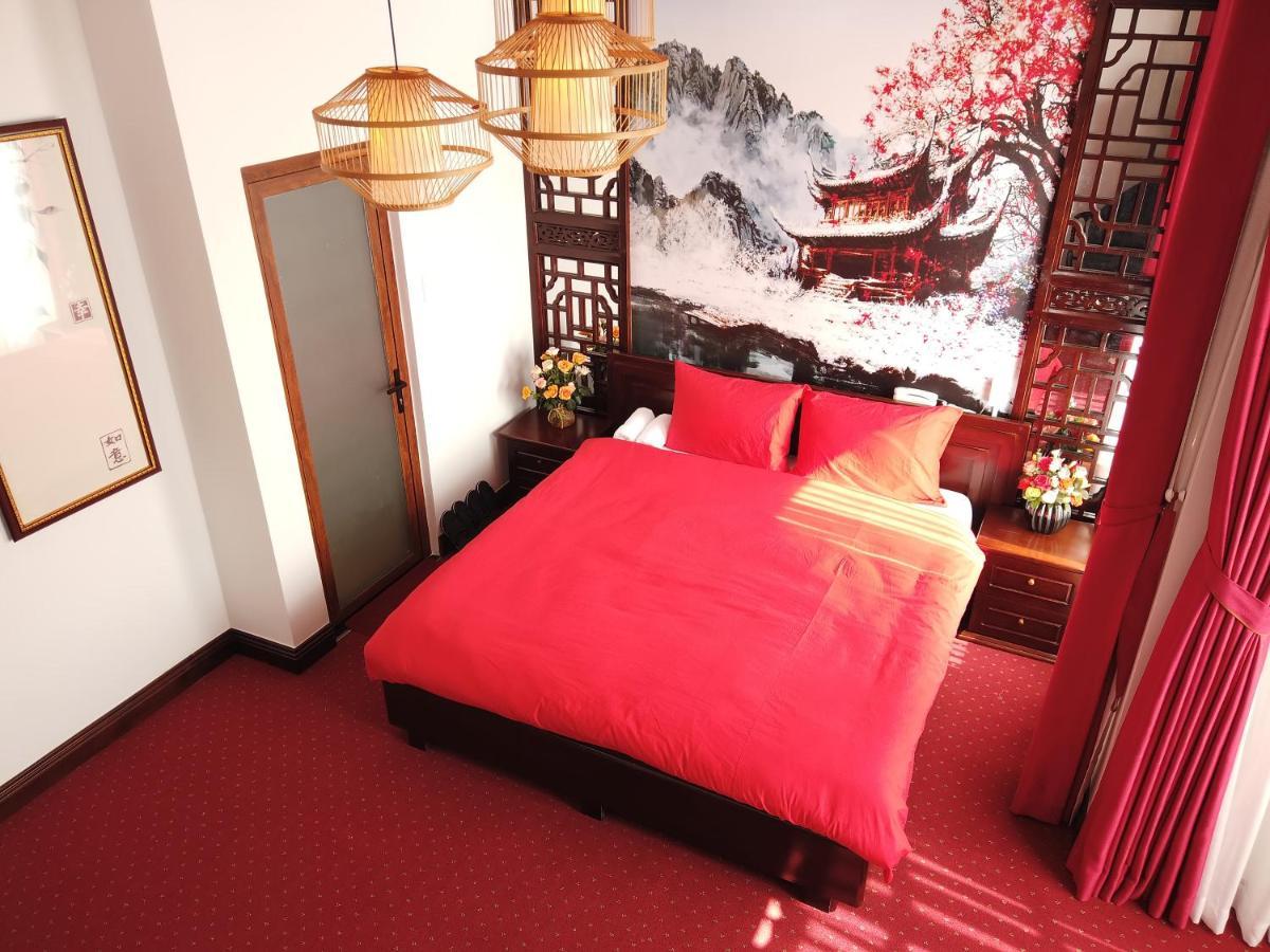 Free Style Hotel Dalat Екстериор снимка