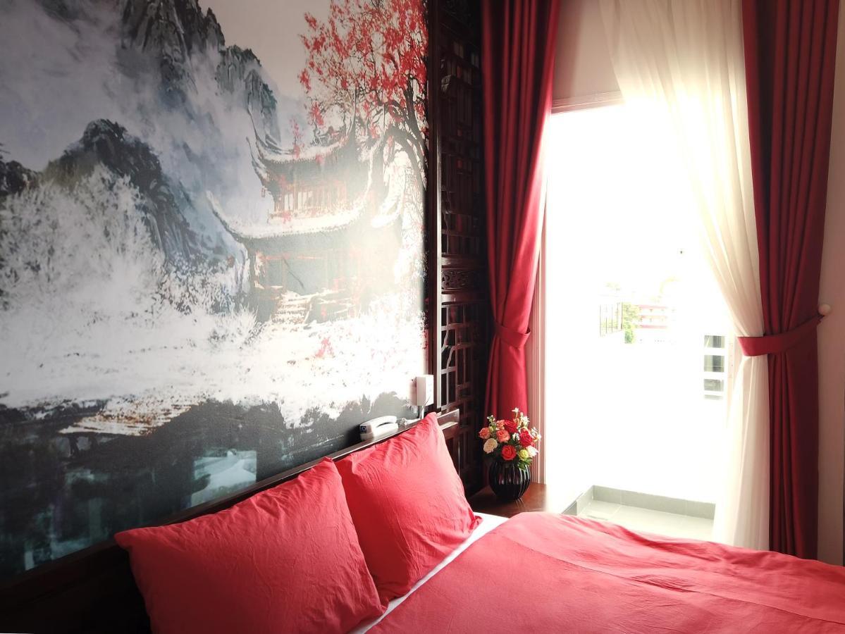 Free Style Hotel Dalat Екстериор снимка