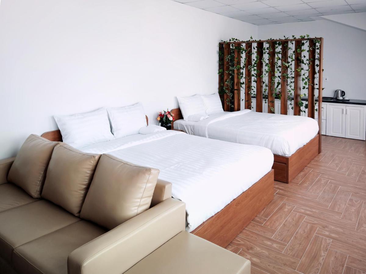 Free Style Hotel Dalat Екстериор снимка