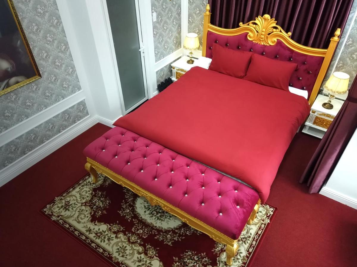 Free Style Hotel Dalat Екстериор снимка
