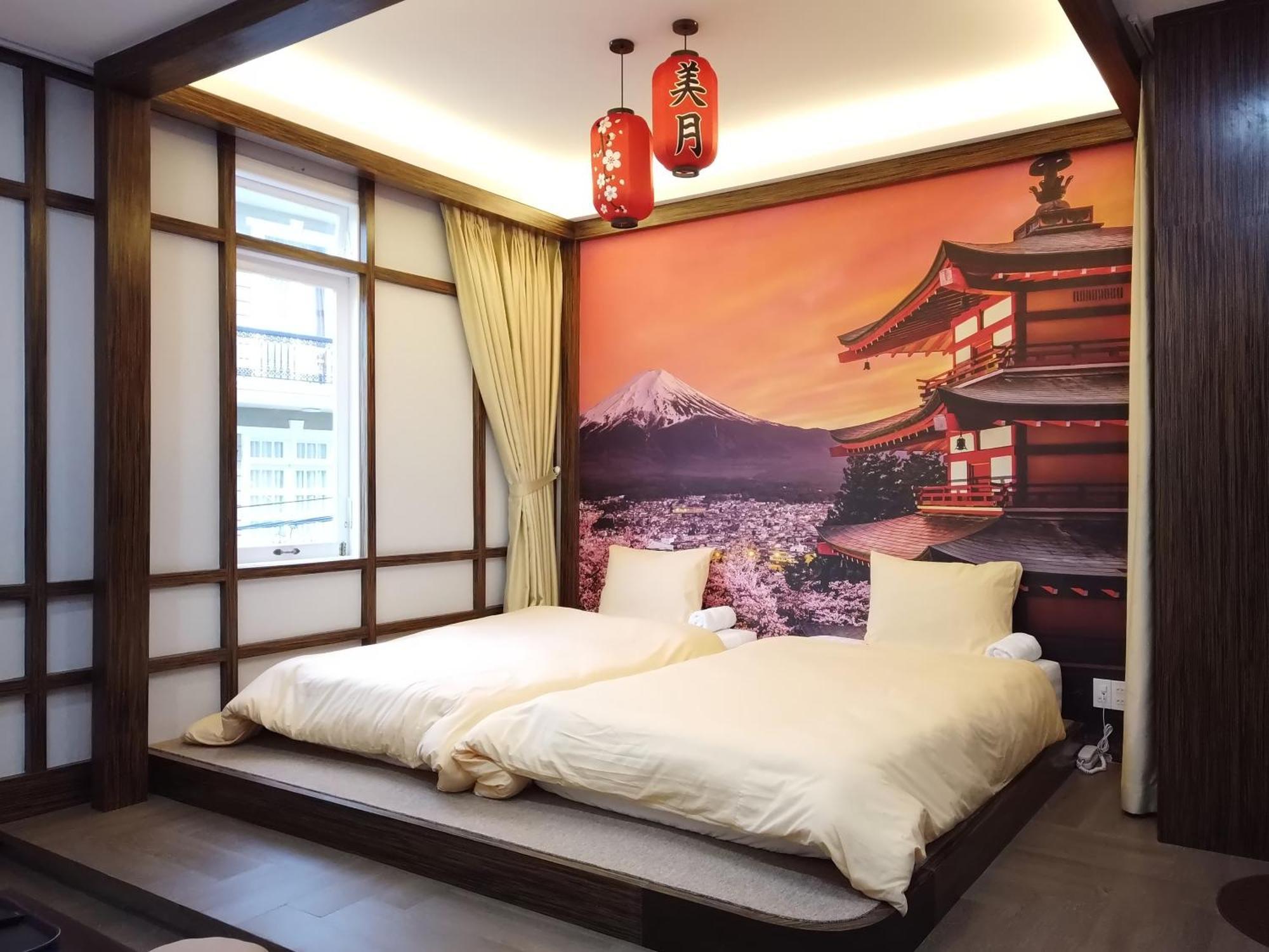 Free Style Hotel Dalat Екстериор снимка