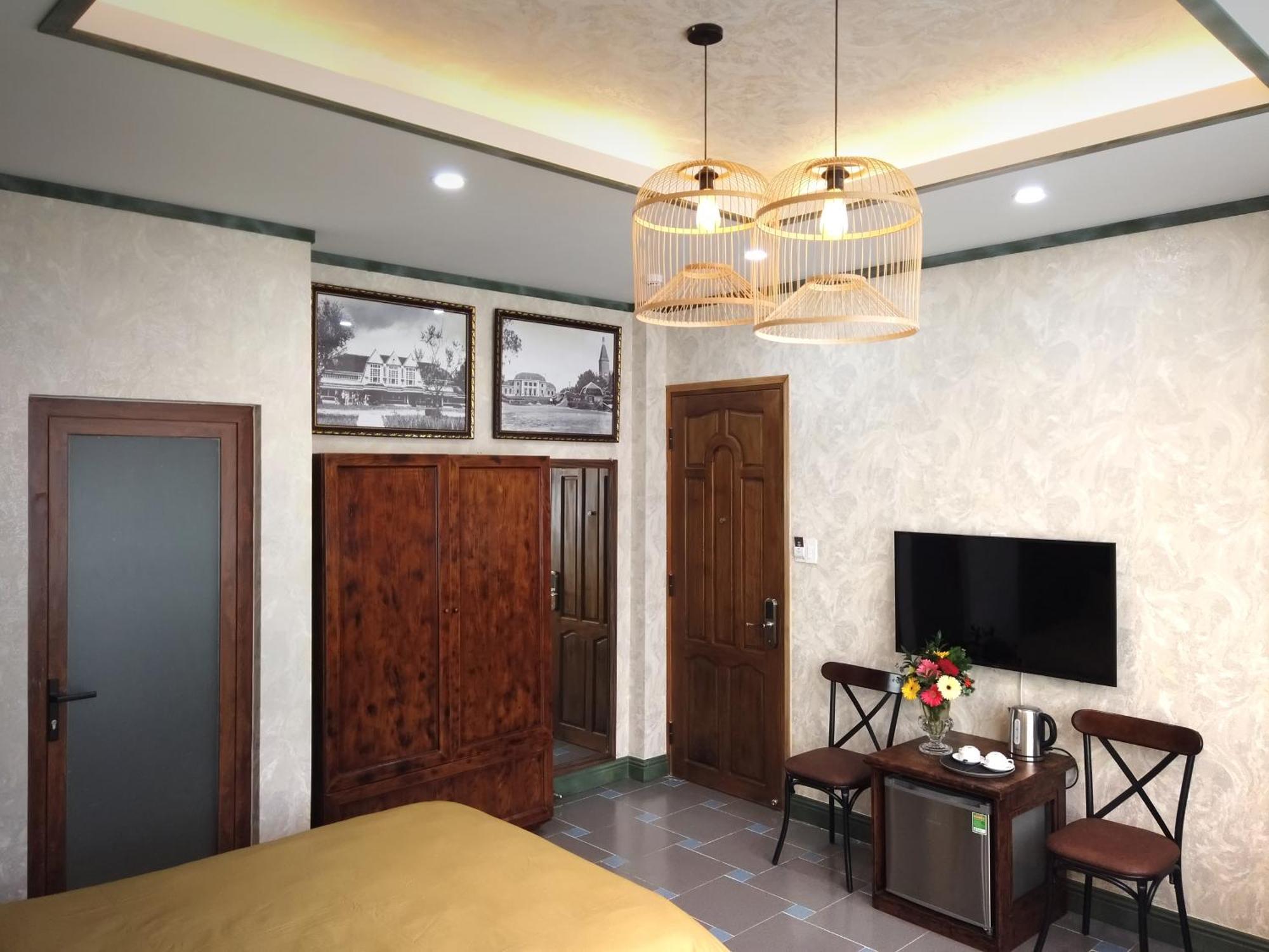 Free Style Hotel Dalat Екстериор снимка
